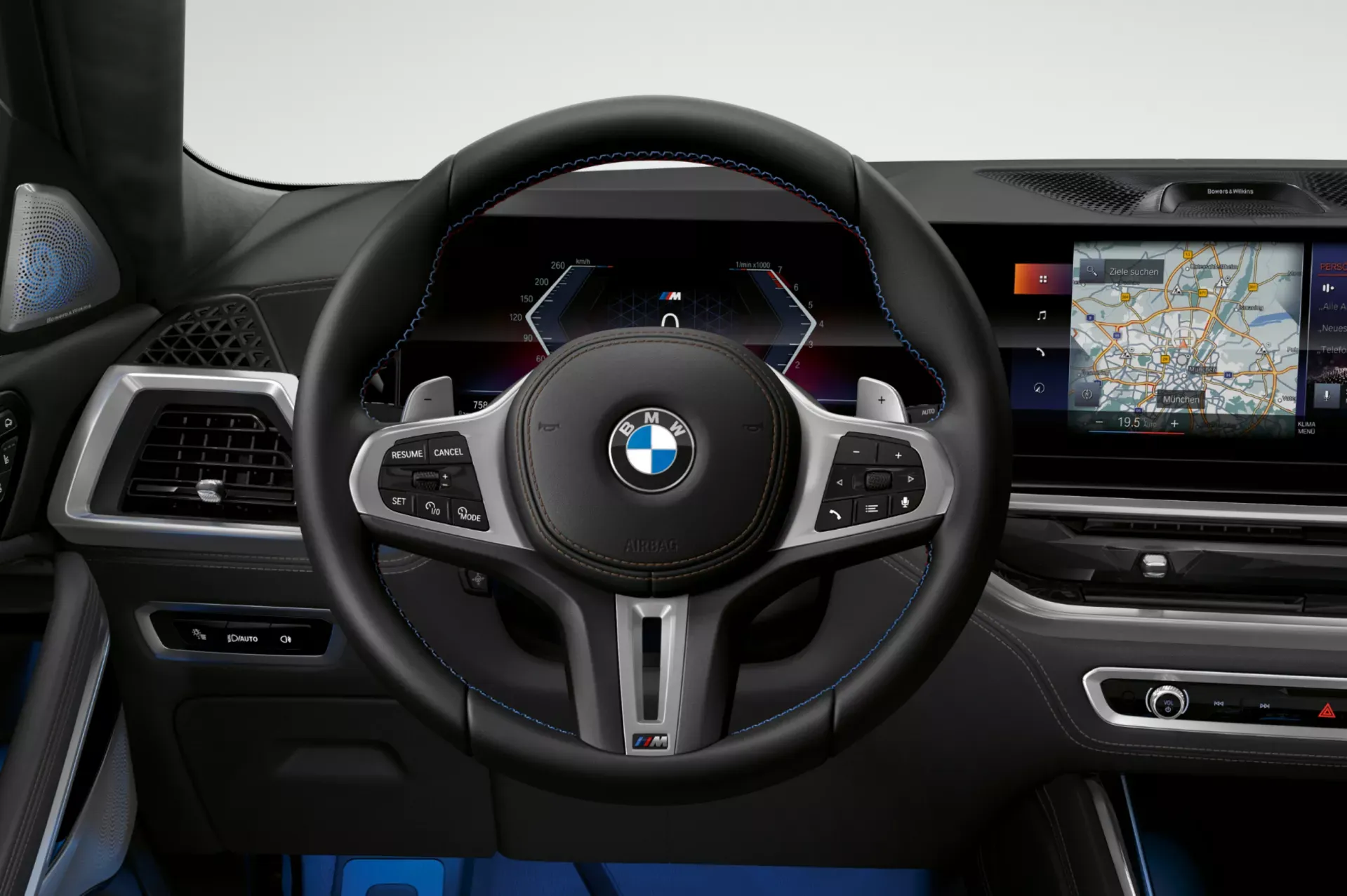 Comfort on all seats. Style in every detail.
